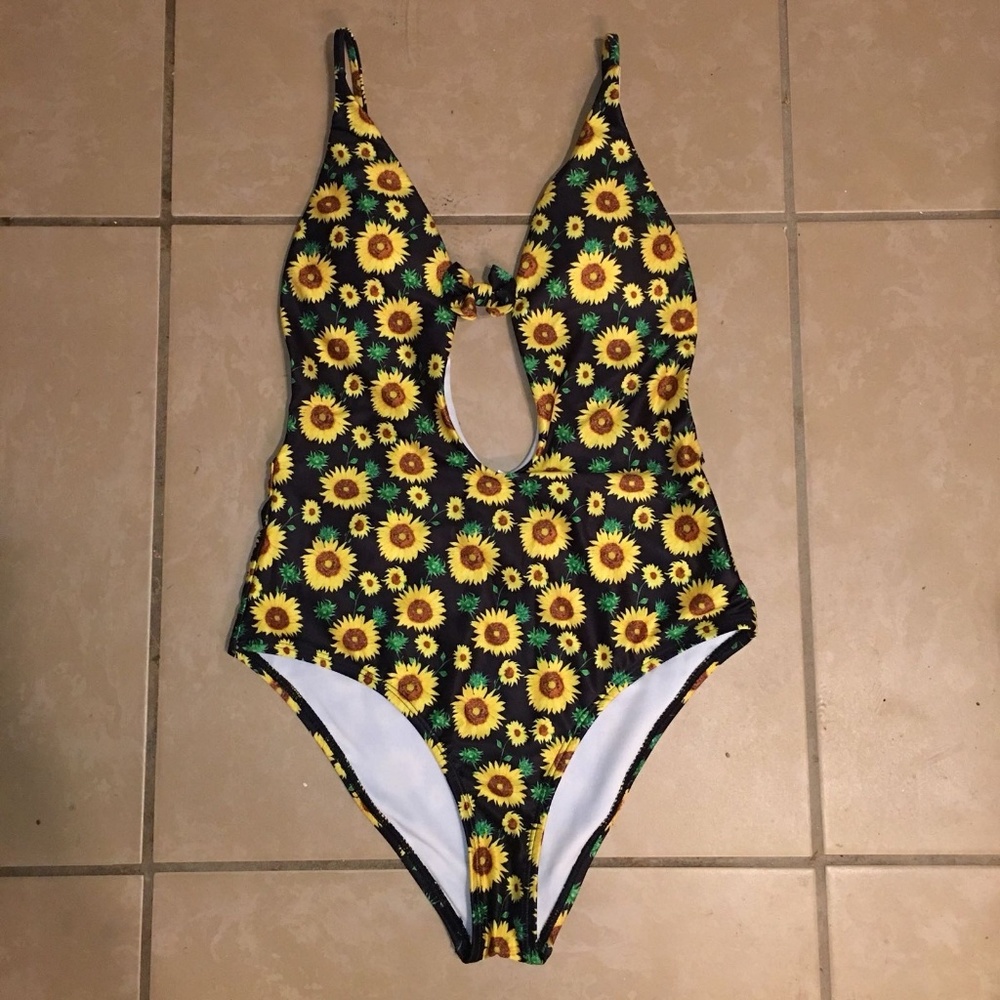 Sunflower BodySuit